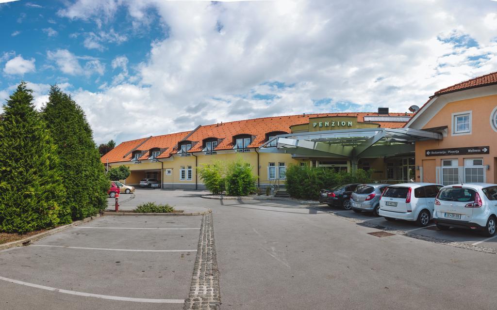 Penzion Kracun Loče pri Poljčanah Esterno foto